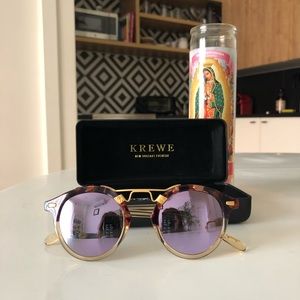KREWE sunglasses